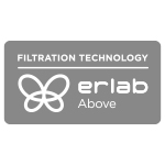 La calidad de filtración Erlab